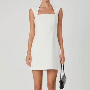FRENCH CONNECTION Ruth Whisper A-Line Dress